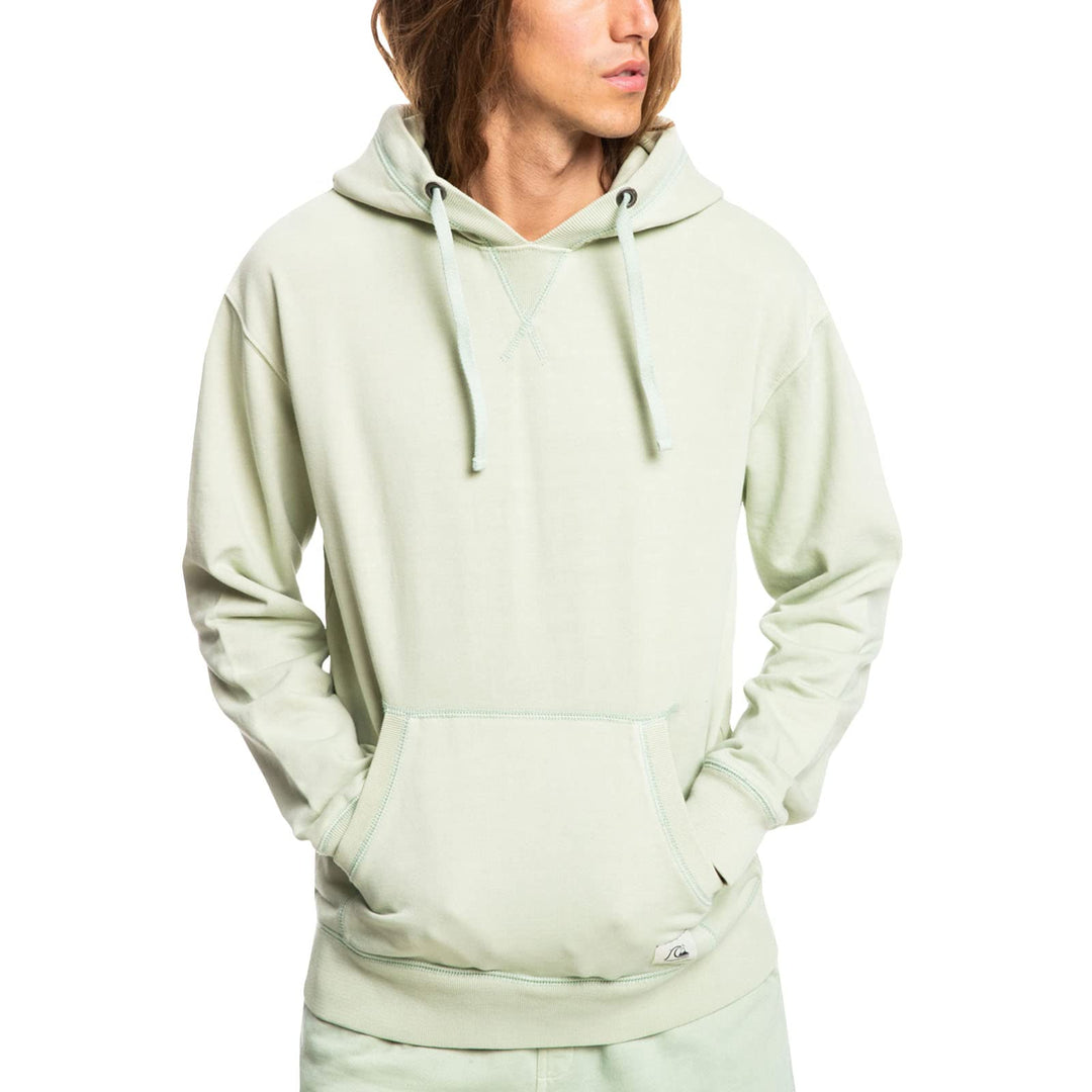 Quiksilver Trip Away - Hoodie for Men - Kapuzenpulli - Männer - M - Grün.