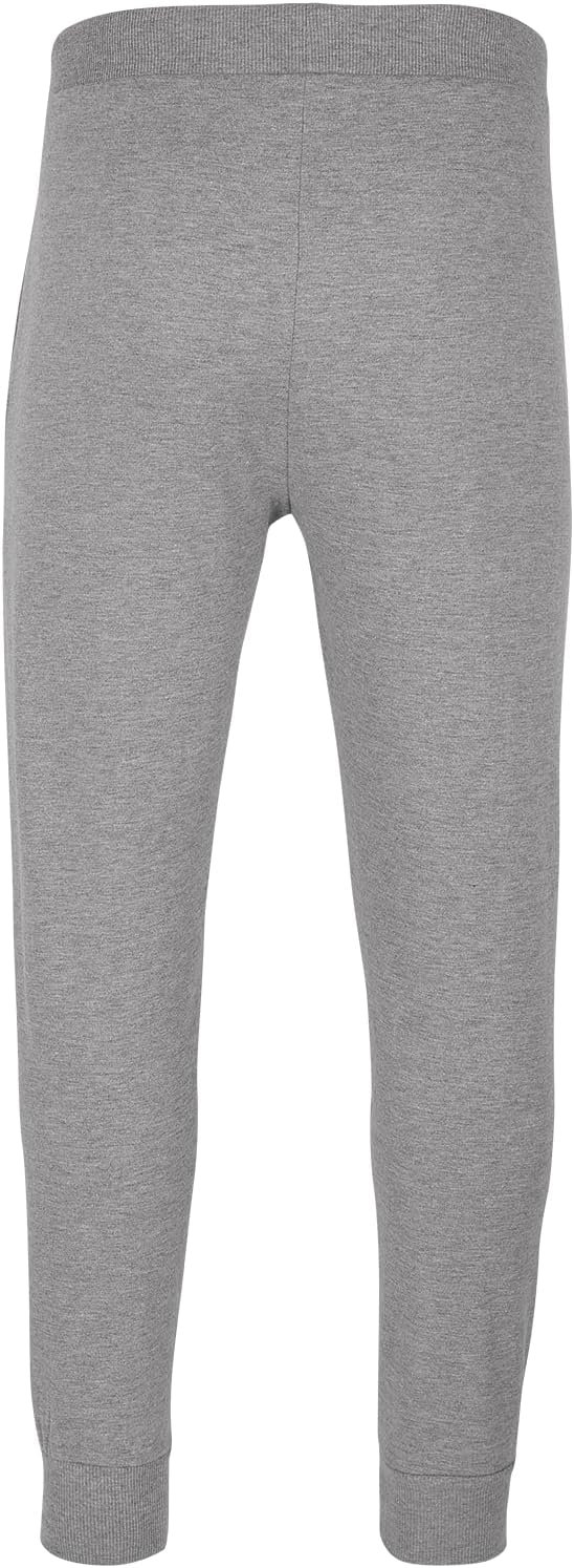 Borussia Dortmund Unisex Trainingshose Jogginghose Logo Grau, S