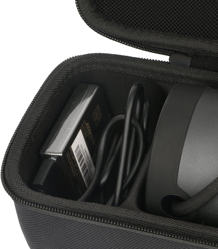 Khanka Schutzhülle für Bose SoundLink Revolve + Plus, Bluetooth-Lautsprecher, Reisetasche. L Gross,