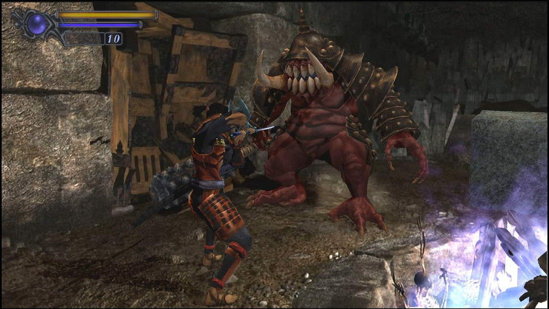 Onimusha: Warlords - PlayStation 4 Standard Edition