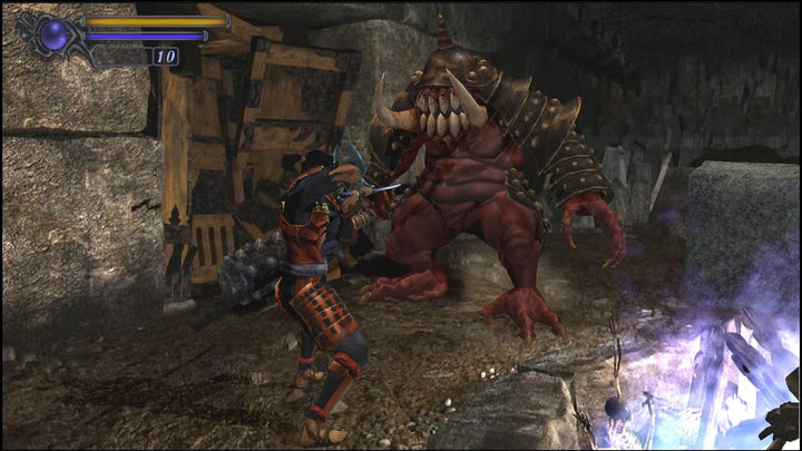 Onimusha: Warlords - PlayStation 4 Standard Edition