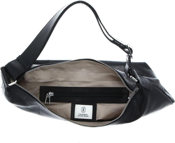 SADDLER Katrineholm Shoulder Bag Black