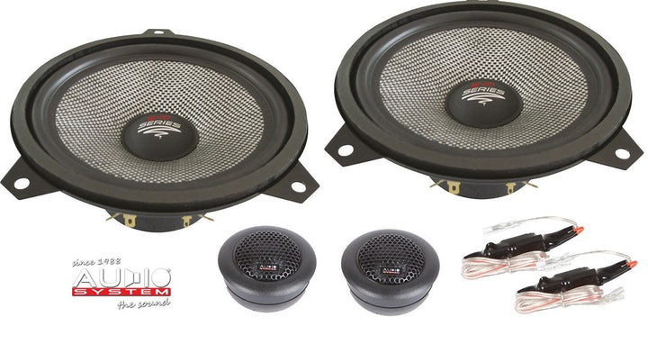 Audio System X 165 E46 EVO