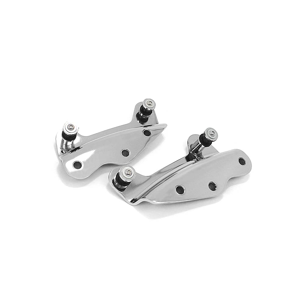 4-Punkt-Montagekit für Harley Davidson Street Glide 09-13