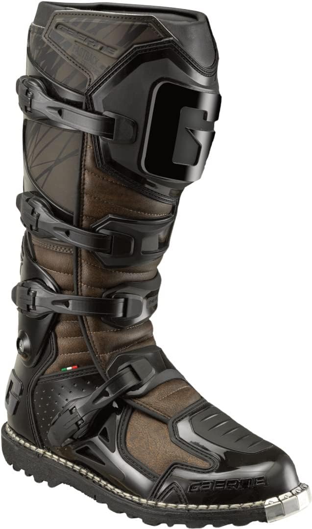 Gaerne Motocross-Stiefel Fastback Endurance 41 EU Schwarz, 41 EU Schwarz