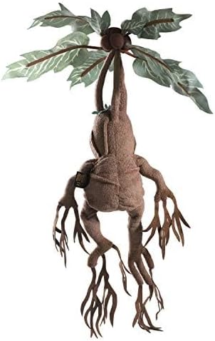 Die Edle Kollektion Mandrake Collector Plüsch