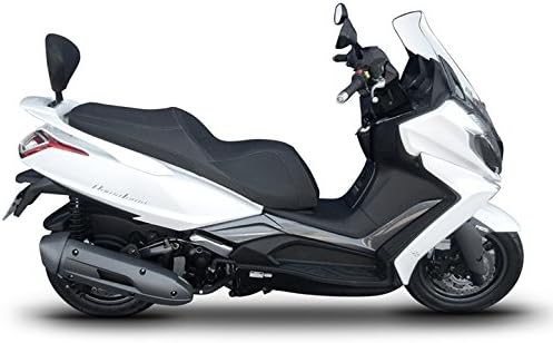 K0dw15rv - beifahrer-rückenlehne befestigung (ohne rückenlehne) kompatibel mit kymco super dink/down