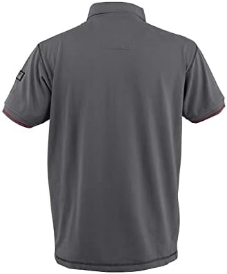 Mascot Polo-shirt "Kreta", 1 Stück, S, hellanthrazit, 50351-833-118-S S-5XL Hellanthrazit, S-5XL Hel