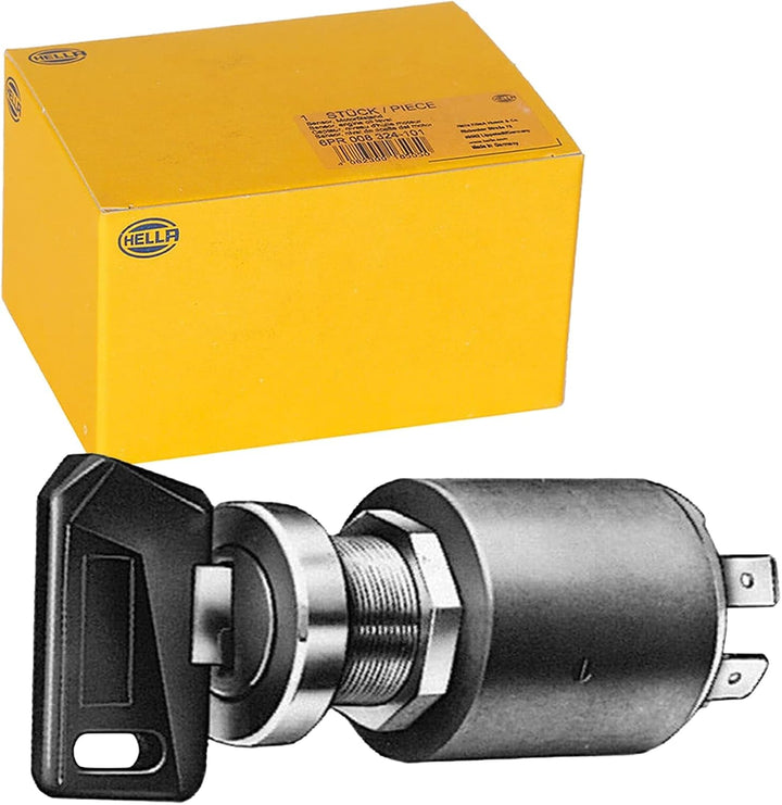 HELLA - Zünd-/Startschalter - 6JK 007 232-001