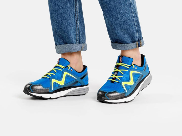 MBT Simba ATR M Black 42 EU Blau Navy, 42 EU Blau Navy