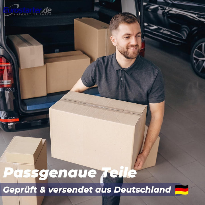 Stellelement Zentralverriegelung Neu Eurostarter OE-Ref. 52161766 kompatibel mit FIAT