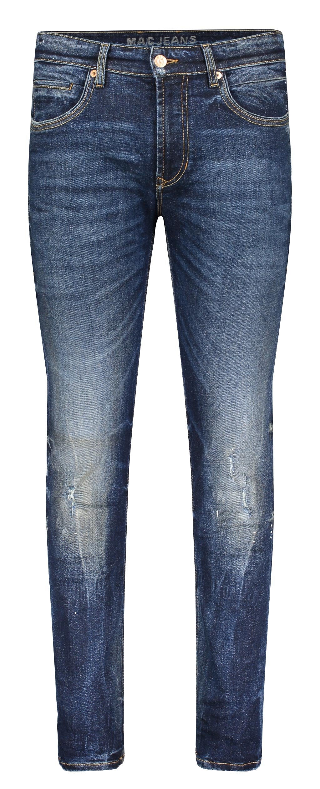 MAC Jeans Herren Hose Modern Fit Arne Pipe Workout DENIMFLEXX 36/34