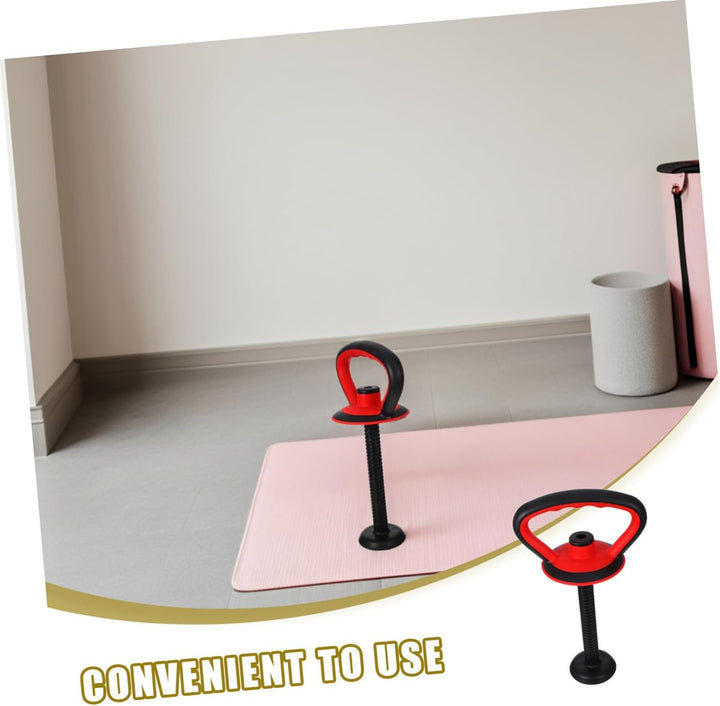 Gatuida Kettlebell Griffset Für Krafttraining Verstellbarer Ergonomischer Griff Aus Langlebigem Mate
