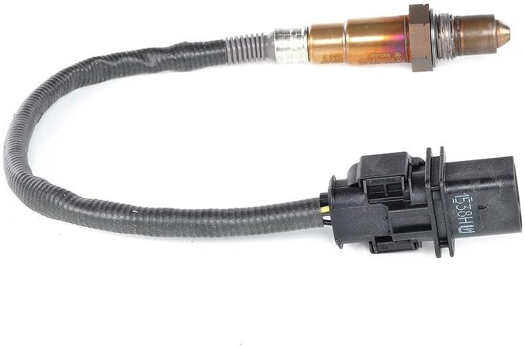 Bosch 0281004079 - Lambdasonde mit fahrzeugspezifischem Stecker