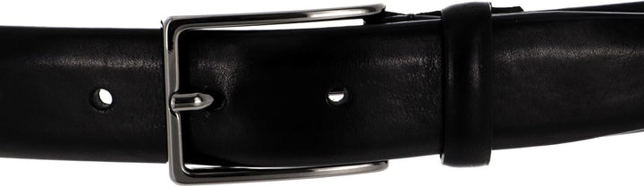 SADDLER Flen Belt W90 Black