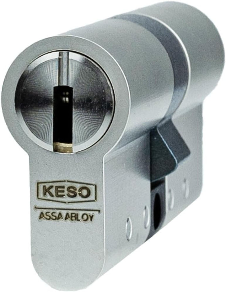 KESO 8000 Omega² 81.A16 Doppelzylinder 50/55 mm | Schliesszylinder Profilzylinder | VdS A | Bohrschu