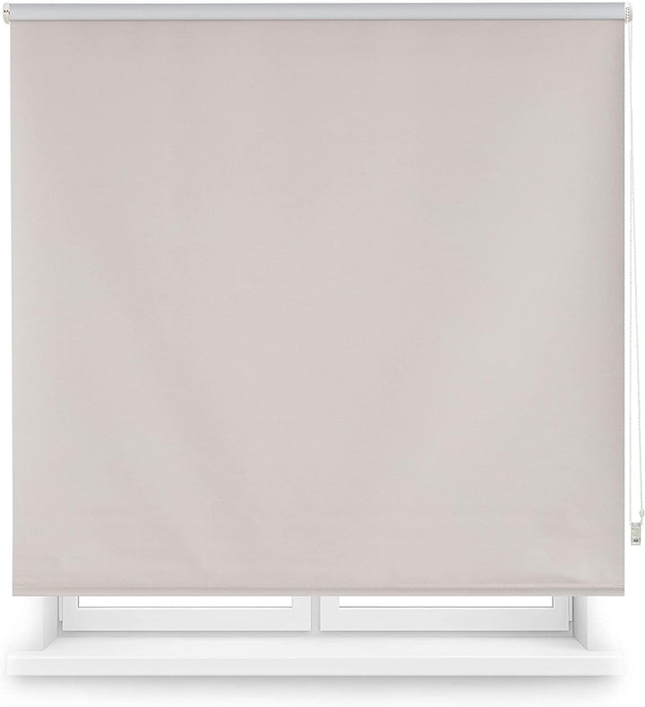 Estoralis DRACARYS Rollo Lichtundurchlässig, Polyester, Grau, 110 x 230 cm 110 x 230 cm Grau, 110 x