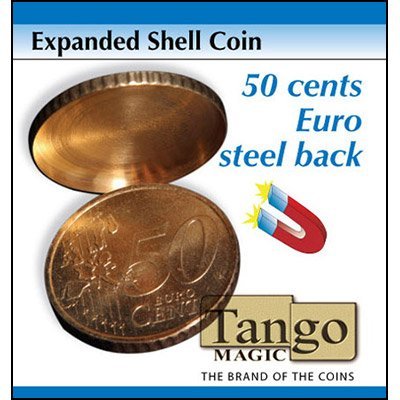 Tango 50 Cts Euro Shell magnetable