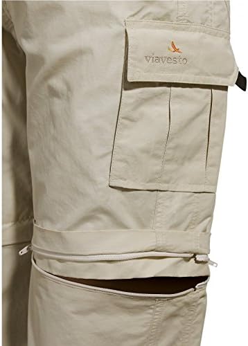 ViaVesto Damenhose Senhora Eanes 20 Damen Sand, 20 Damen Sand