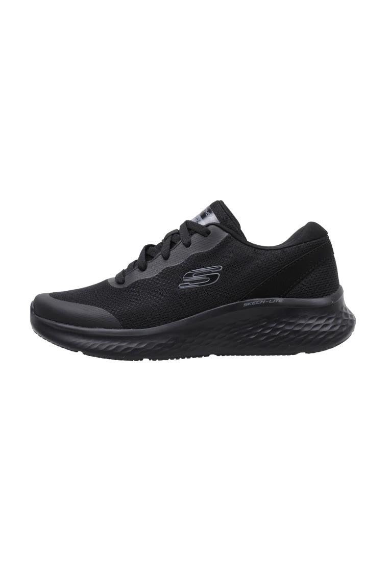 Skechers Herren Fabric 45 EU Schwarz, 45 EU Schwarz