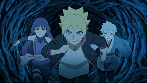 Boruto: Naruto Next Generations - Volume 1 (Episode 01-15) [Blu-ray], Blu-ray