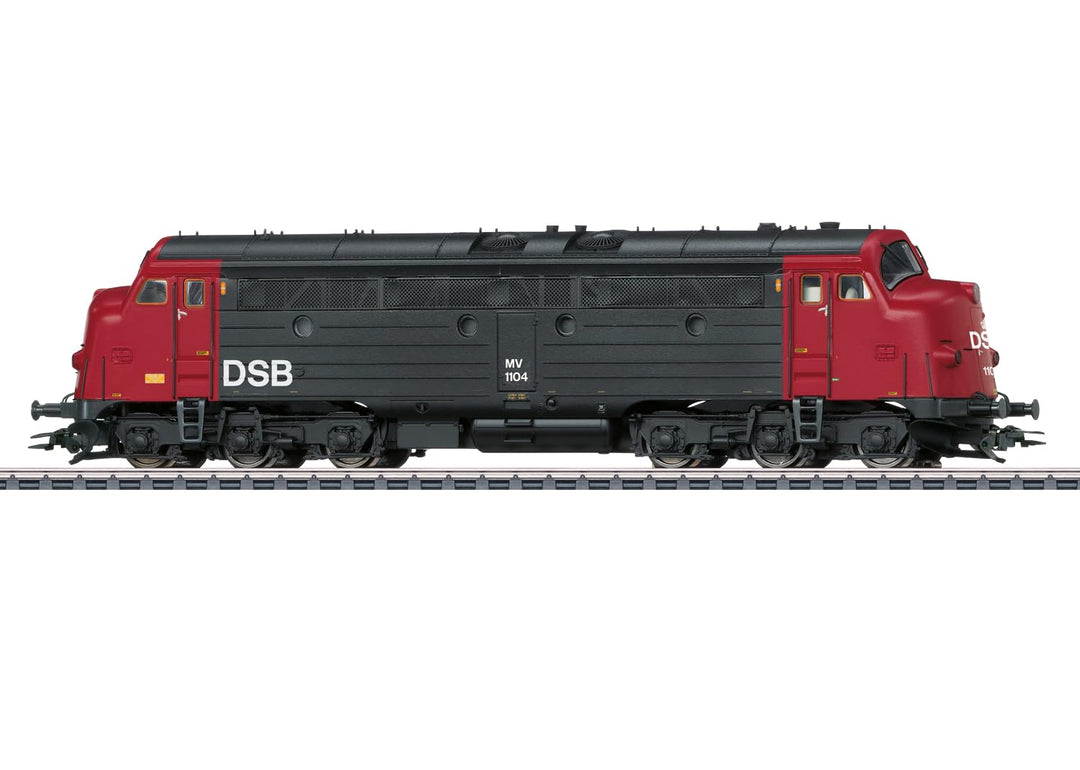 Diesellokomotive MV