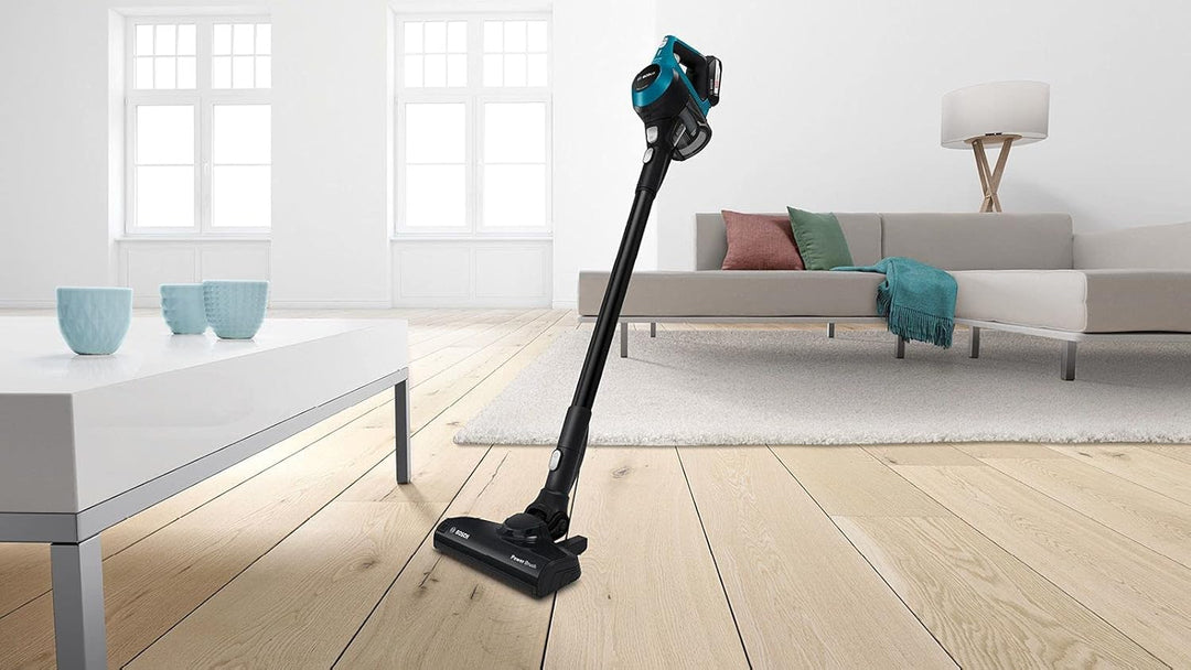 Bosch BBS611LAG, Besen-und Elektrobürstensauger, blau