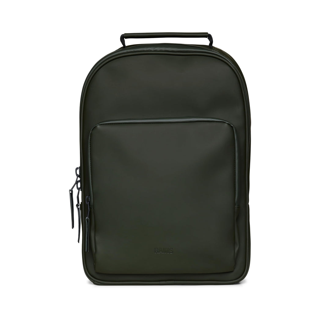 RAINS Buch Daypack (Grün), Grün