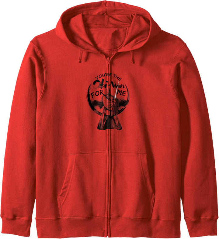 Star Wars Obi-Wan Kenobi For Me Z1 Kapuzenjacke