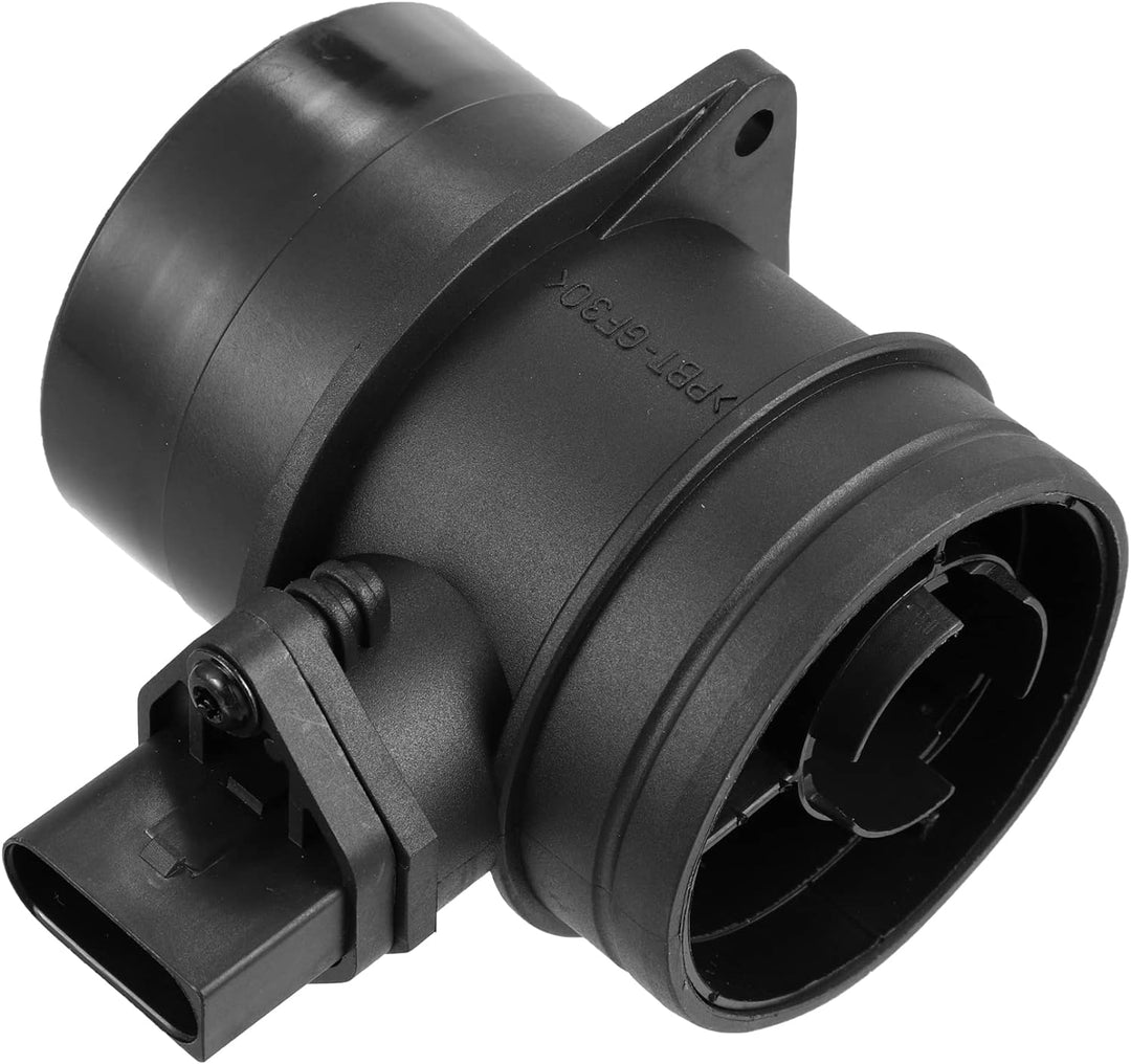 X AUTOHAUX Auto MAF Luftmassenmesser Sensor Ersatz 0281002461 074906461B