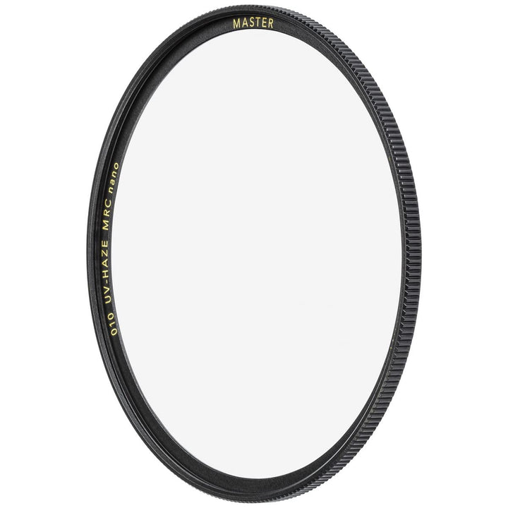 B+W UV-Filter MRC Nano Master 46mm (16x vergütet, Slim, Premium) 1101499 Black
