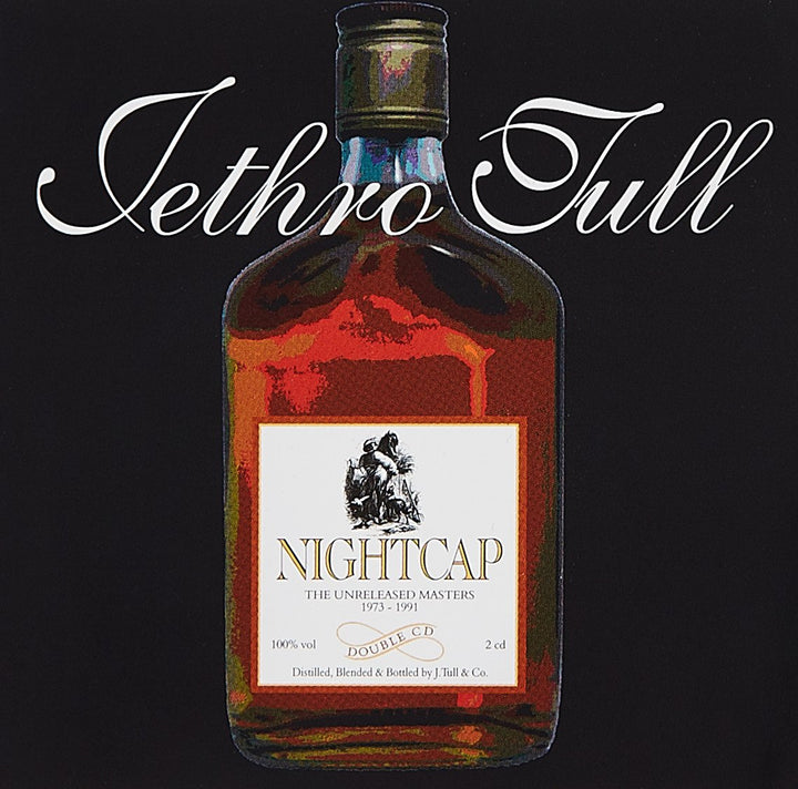 Nightcap - Unreleased Masters, Audio-CD