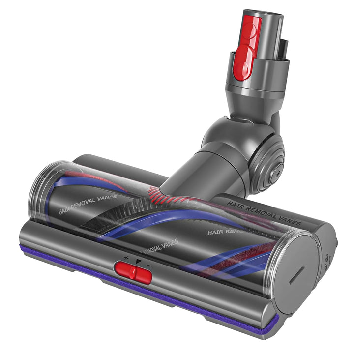 Torque Drive Bodendüse für Dyson V11 V15 V10 V7 V8 Staubsauger, Anti-Tangle Bürste zubehör Einstellb