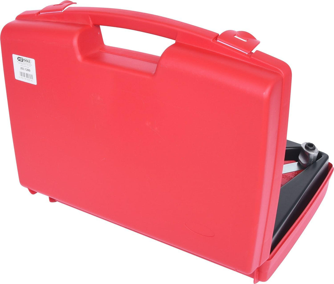 KS Tools 203.1200 Ratschen-Einhand-Biege-Satz 10-22mm, 9-tlg.