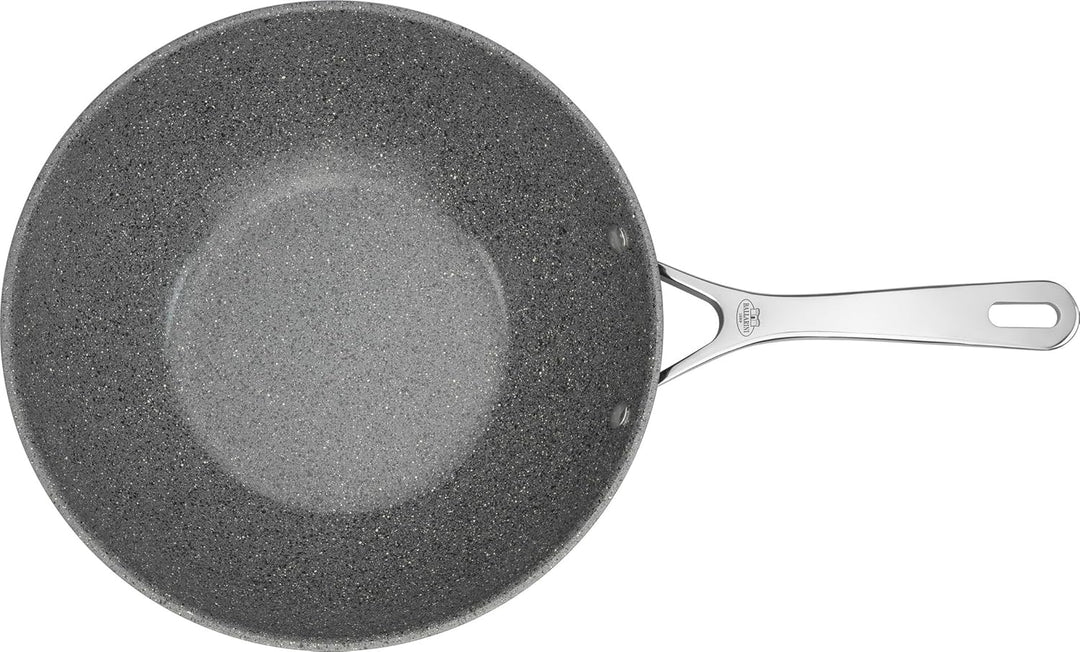 BALLARINI 1030891 Wok, Aluminium