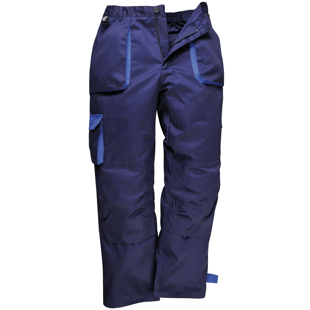 Portwest Portwest Texo Kontrast-Hose, Grösse: L, Farbe: Marine, TX11NARL L Armada, L Armada