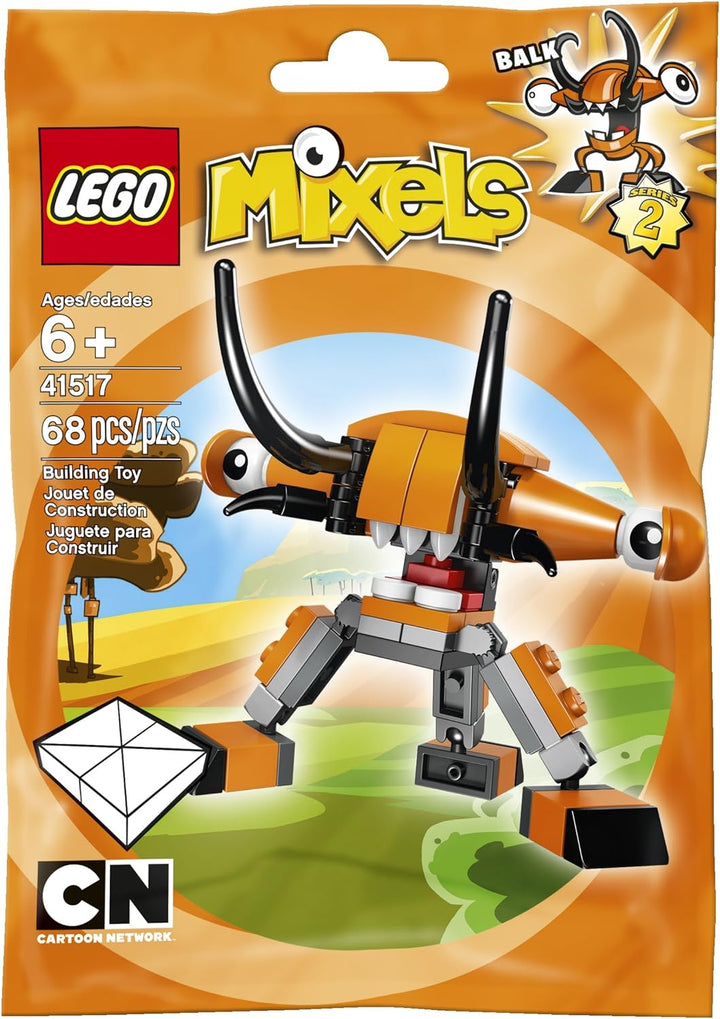 LEGO Mixels Series 2 BALK 41517 Building Kit by Lego Mixels