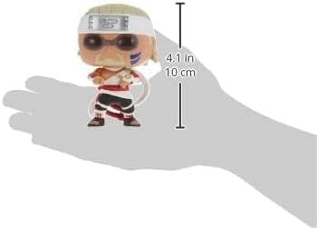 Funko Pop! Animation: Naruto Shippuden - Killer Bee* (Special Edition) #1200 Vinyl Figure