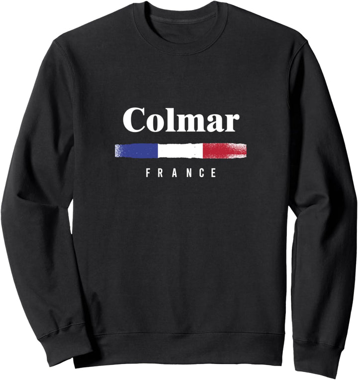 Colmar, Frankreich. Sweatshirt