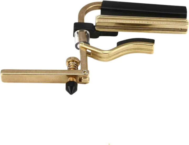 Shubb C6B Capo Dobro aus Naturkupfer