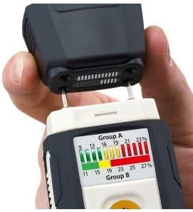 Laserliner WoodTester Compact Holzfeuchtemessgerät