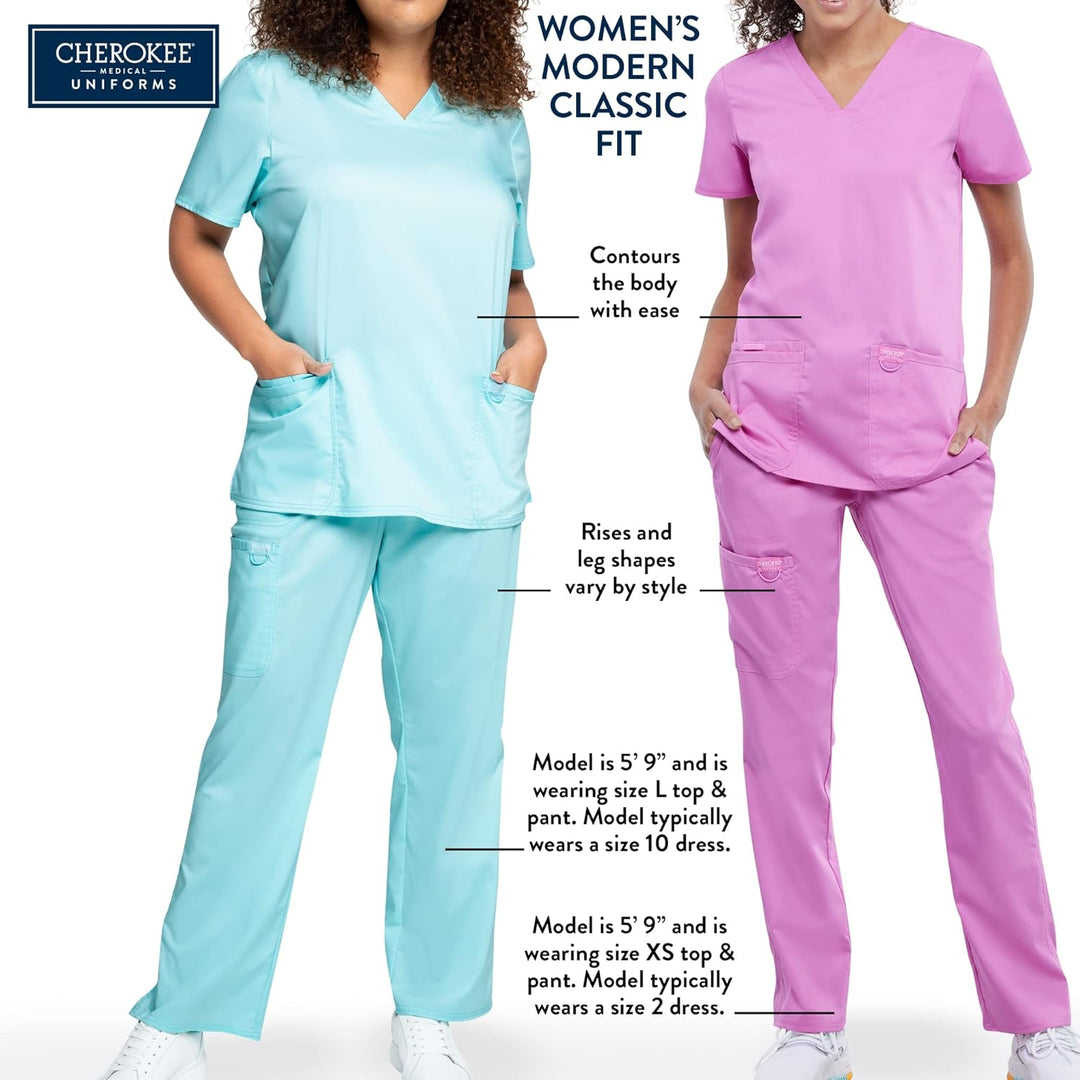 Cherokee Damen Klassisch Classic (1er Pack) XS Wein, XS Wein