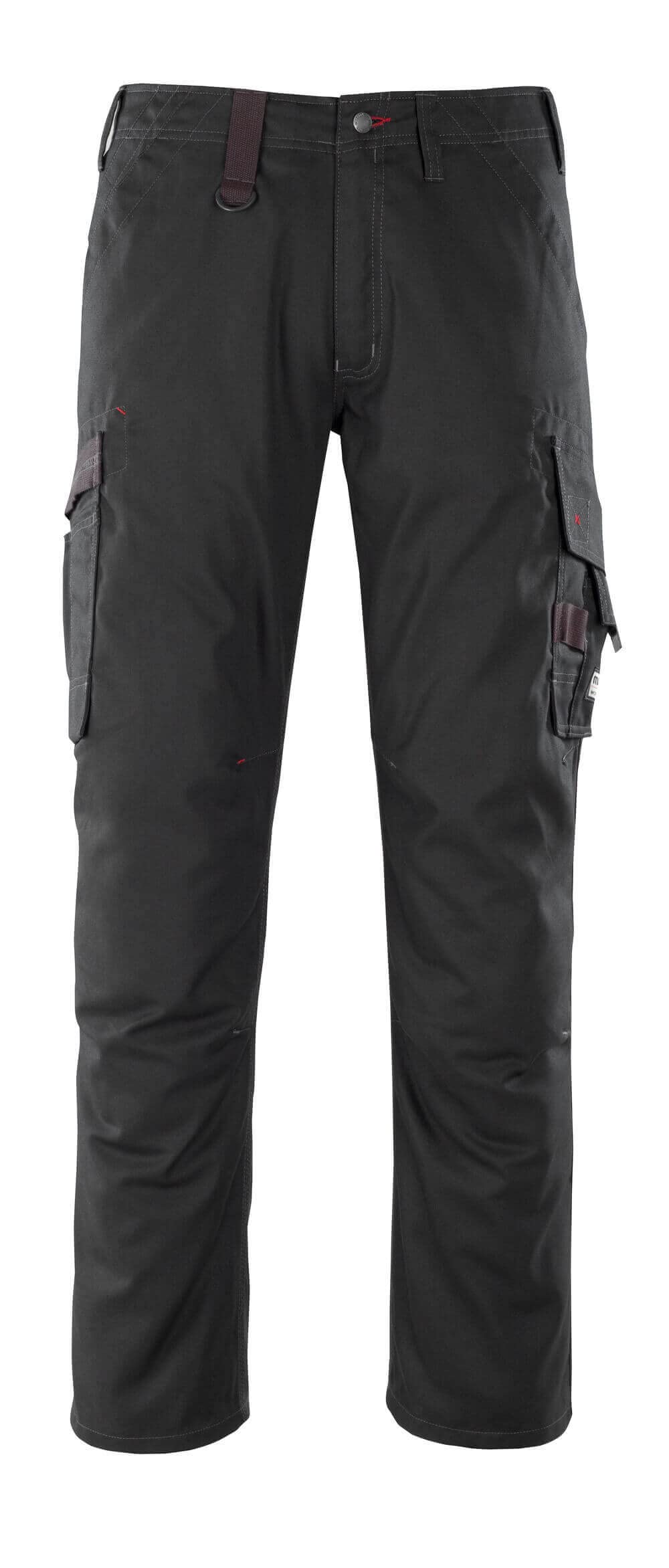 Mascot 07179-860-141 Arbeitshose Olinda Gr. C50 Schwarz, 50 Schwarz