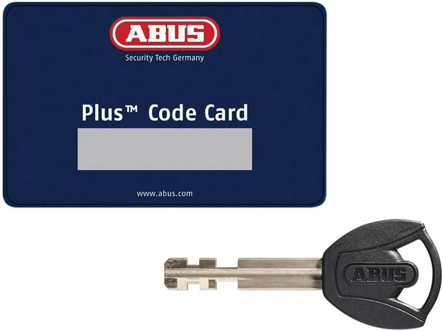 ABUS 20/70 70mm Diskus Plus Padlock Keyed Alike 564323