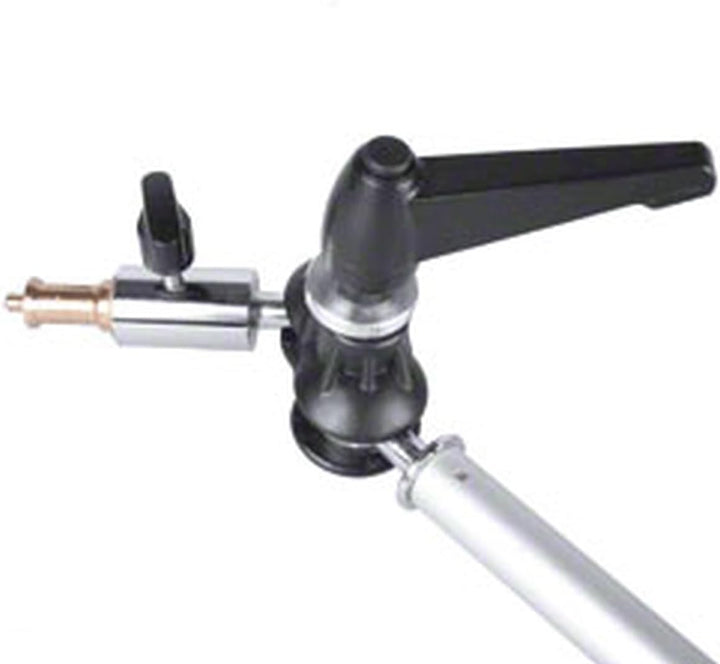 Walimex 3-flex Auslegearm mit 2 Spigots (80 cm)
