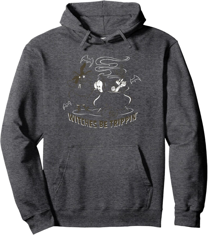 Looney Tunes Witches Pullover Hoodie