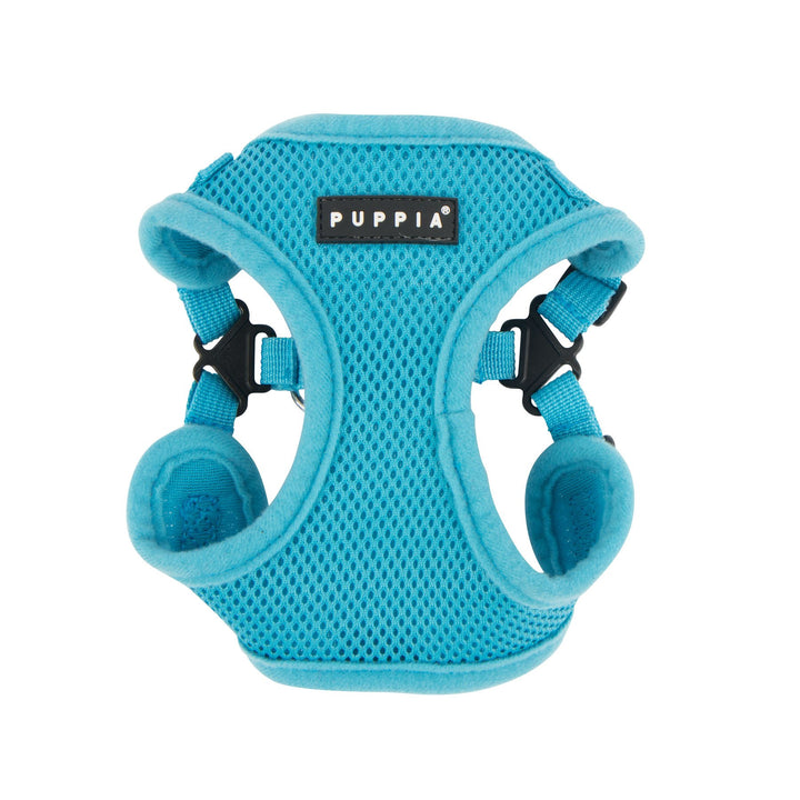 Puppia PARA-HC1533 SOFT HARNESS C, S, himmelblau S himmelblau, S himmelblau
