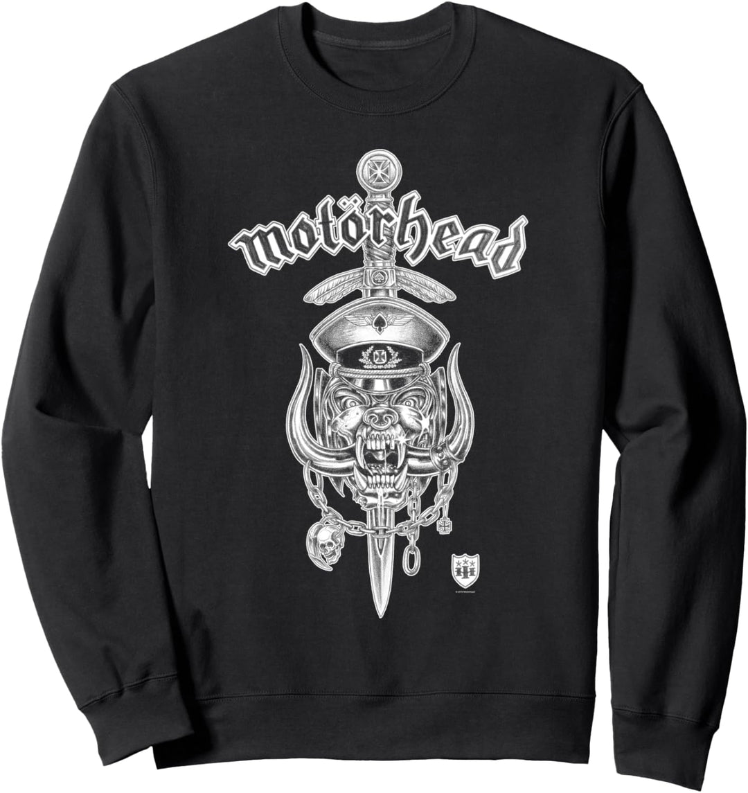 Motörhead - Warpig Dagger Sweatshirt