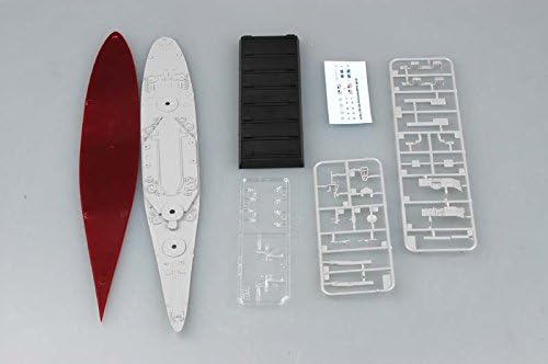Trumpeter 05761 Modellbausatz USS Massachusetts (BB-59)