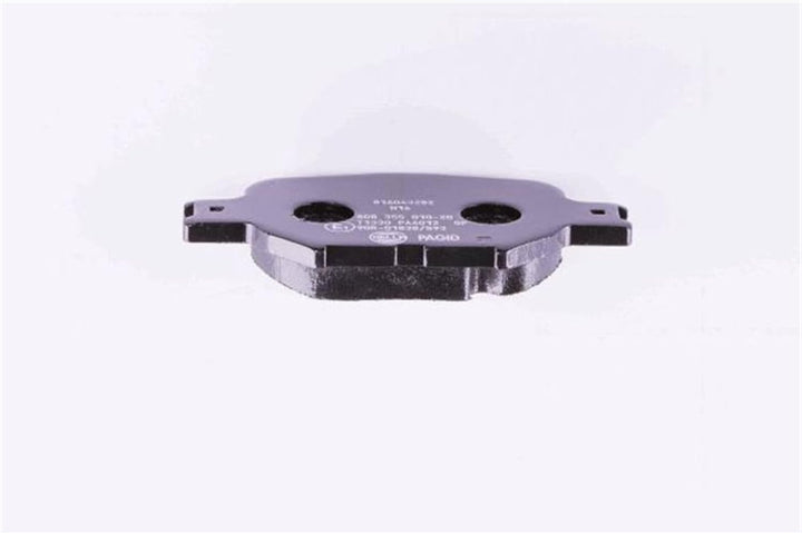 HELLA PAGID 8DB 355 010-201 Bremsbelagsatz - T1330 - Dicke/Stärke: 17mm - Bremssystem: Akebono - nic
